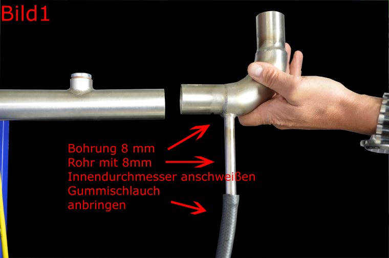 Schritt 1: Positionner l'appareil