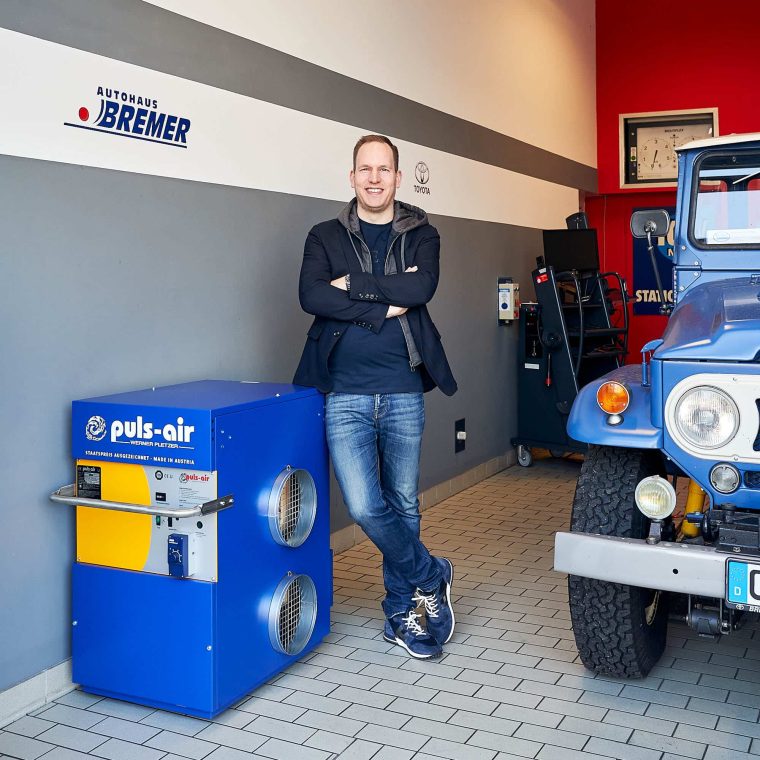 Autohaus Bremer Celle/Niedersachsen