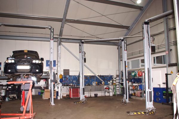 1a autoservice Martin Distner Eslarn