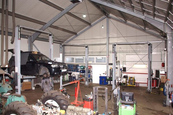 1a autoservice Martin Distner Eslarn