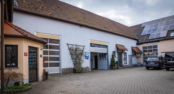 Ackermann OHG Hausen bei Würzburg/Bayern