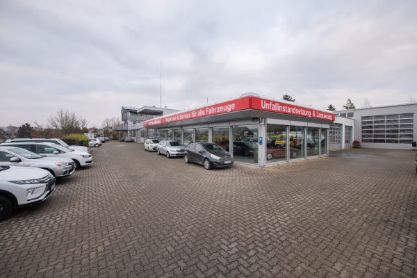 Autohaus Frank Mannert in Rimpar Bayern