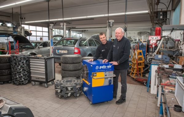 Autohaus Frank Mannert in Rimpar Bayern