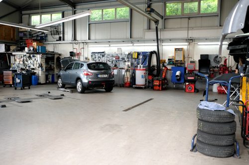 Autohaus Götz Bad Kissingen/Bayern