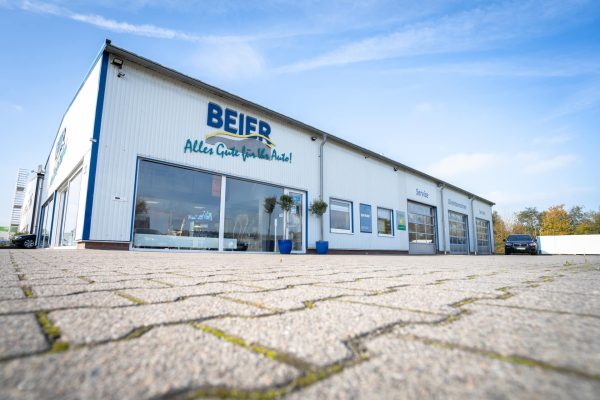 Autohaus Klaus Beier Jever/Niedersachsen