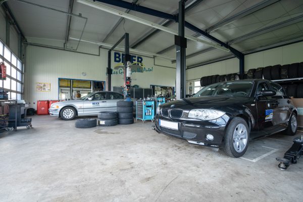 Autohaus Klaus Beier Jever/Niedersachsen