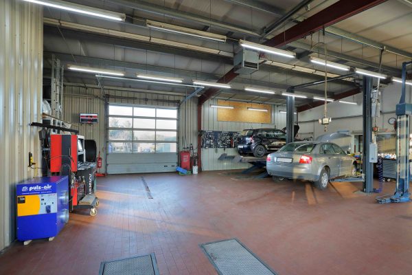 Autohaus Maly Schrems/Niederösterreich