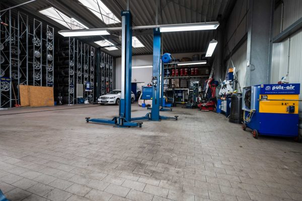 Autohaus Mischok Gütersloh/Nordrhein-Westfalen
