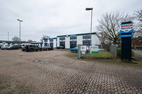 Autohaus Mischok Gütersloh/Nordrhein-Westfalen