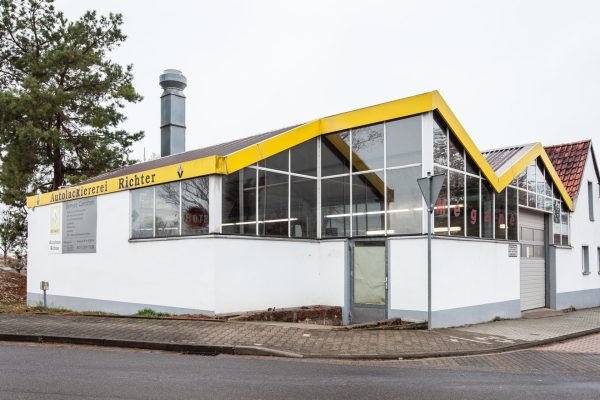 Autohaus Richter GmbH Bitterfeld-Wolfen