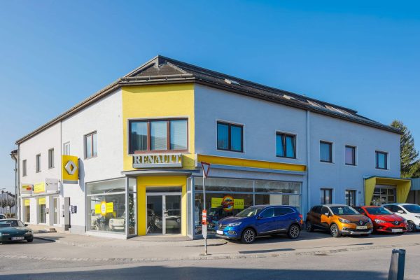 Autohaus Schmuck Leobersdorf/Bezirk Baden/Niederösterreich