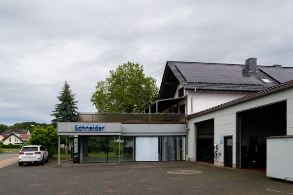 Autohaus Schneider Kaufungen/Landkreis Kassel/Hessen
