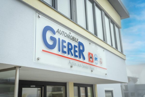 Automobile Gierer e.U. Liebenau/Oberösterreich