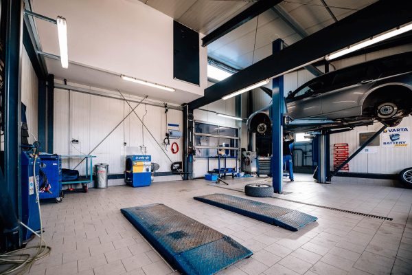 Autoservice Andreas Klug in Ochsenfurt/Landkreis Würzburg/Bayern