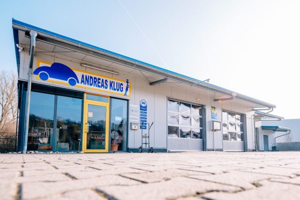 Autoservice Andreas Klug in Ochsenfurt/Landkreis Würzburg/Bayern