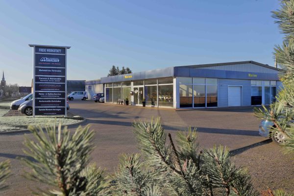 Autoservice Marien Putlitz/Brandenburg