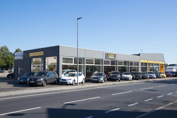 Autowelt Weiden in der Oberpfalz/Bayern