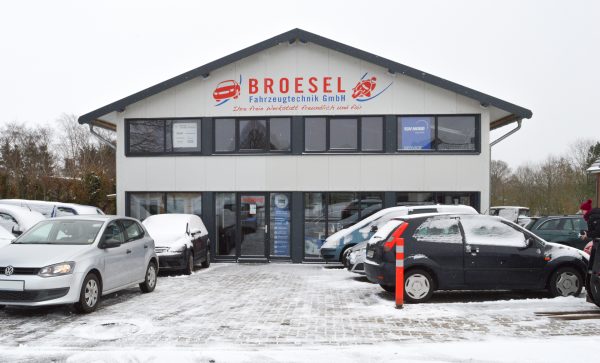 Broesel Fahrzeugtechnik GmbH Gokels/Schleswig-Holstein