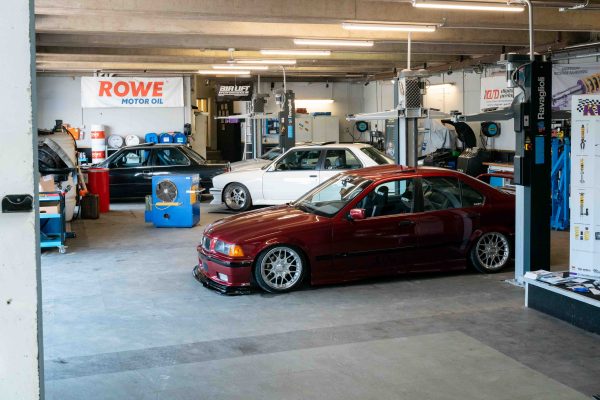 JLOW’S Car Service Passau/Niederbayern