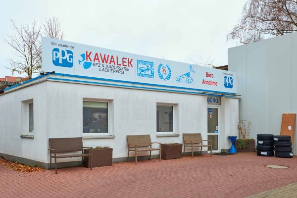 Kfz & Karosserie Kawalek Hannover/Niedersachsen