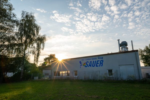 KFZ-Lackier GmbH Sauer Schrobenhausen/Bayern