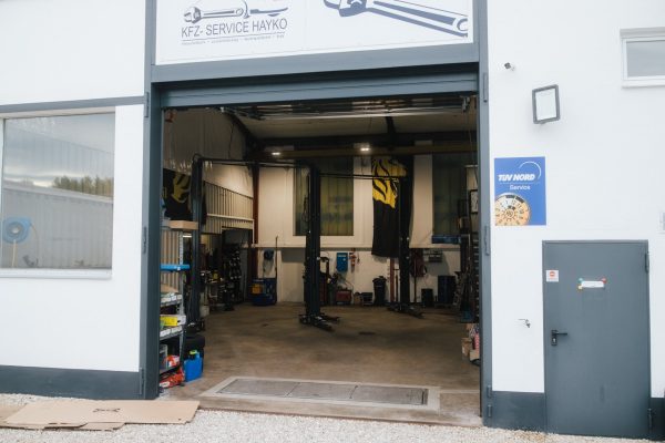 KFZ Service Hayko Burgthann/Mittelfranken/Bayern