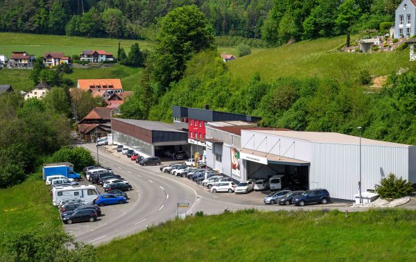 Knecht Automobile Hettenschwil/Zurzach