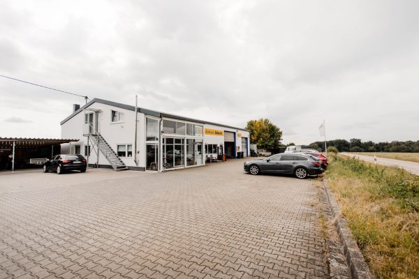 Freie Kfz-werkstatt Stefan Alt Reidenhausen