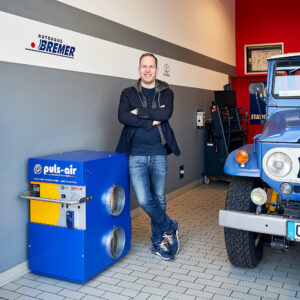 Autohaus Bremer Inhaber Jan Bremer